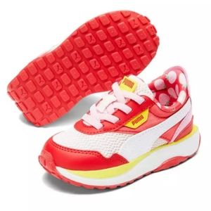 Puma Big Girls Cruise Rider Summer Treats Sneakers Size 7C